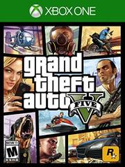 XB1: GRAND THEFT AUTO V