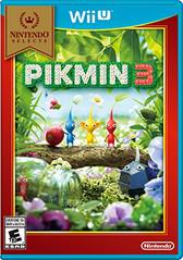 WIIU: PIKMIN 3 [NINTENDO SELECTS]