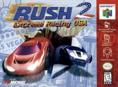 N64: RUSH 2