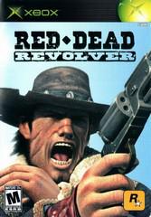 XBX: RED DEAD REVOLVER