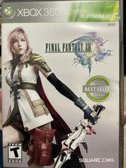 360: FINAL FANTASY XIII [PLATINUM HITS]