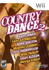 WII: COUNTRY DANCE 2