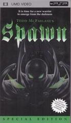PSP: SPAWN [UMD]