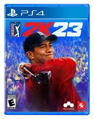 PS4: PGA TOUR 2K23