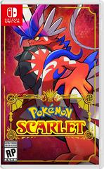 NS: POKEMON SCARLET - Cap'n Games, Inc.