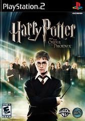 PS2: HARRY POTTER AND THE ORDER OF THE PHOENIX