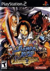 PS2: SHAMAN KING POWER OF SPIRIT