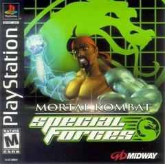 PS1: MORTAL KOMBAT SPECIAL FORCES