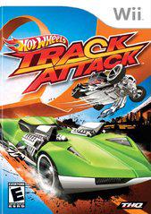 WII: HOT WHEELS: TRACK ATTACK