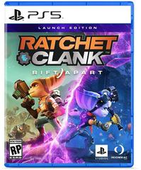PS5: RATCHET & CLANK: RIFT APART [LAUNCH EDITION]