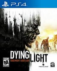 PS4: DYING LIGHT