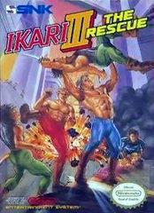 NES: IKARI WARRIORS III