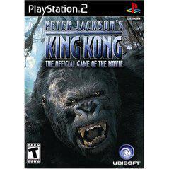 PS2: PETER JACKSON'S KING KONG