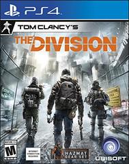 PS4: TOM CLANCY'S THE DIVISION