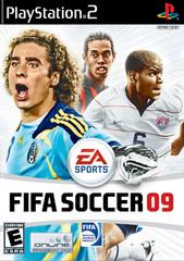 PS2: FIFA SOCCER 09