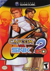 GC: CAPCOM VS SNK 2 EO