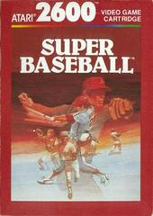 2600: SUPER BASEBALL