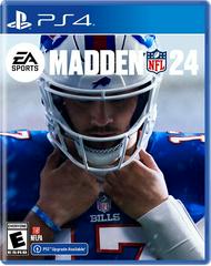 PS4: MADDEN NFL 24