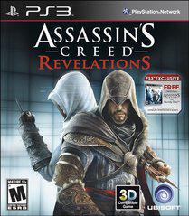 PS3: ASSASSIN'S CREED: REVELATIONS - Cap'n Games, Inc.