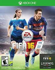 XB1: FIFA 16