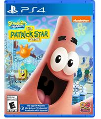 PS4: SPONGEBOB SQUAREPANTS THE PATRICK STAR GAME - Cap'n Games, Inc.
