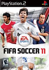 PS2: FIFA SOCCER 11