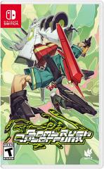 NS: BOMB RUSH CYBERFUNK