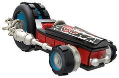 FIG: SKYLANDER VEHICLE (SUPER CHARGERS) (CARS) - Cap'n Games, Inc.