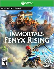 XSX: IMMORTALS FENYX RISING