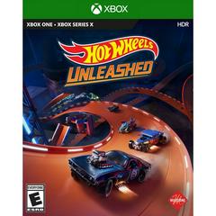 XB1: HOT WHEELS UNLEASHED