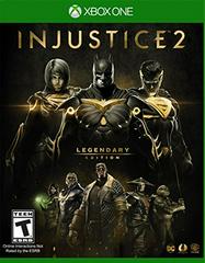 XB1: INJUSTICE 2 [LEGENDARY EDITION]