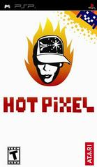 PSP: HOT PIXEL