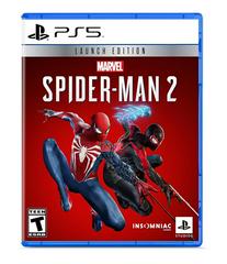 PS5: MARVEL SPIDER-MAN 2 [LAUNCH EDITION]