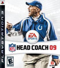 PS3: NFL HEAD COACH 2009