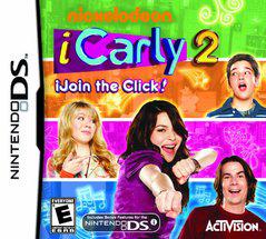 NDS: ICARLY 2: IJOIN THE CLICK