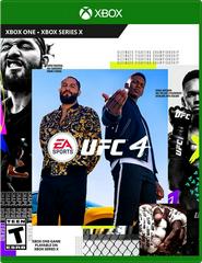 XB1: UFC 4