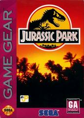 GG: JURASSIC PARK