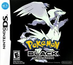 NDS: POKEMON BLACK