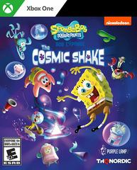 XB1: SPONGEBOB SQUAREPANTS THE COSMIC SHAKE