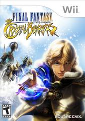 WII: FINAL FANTASY CRYSTAL CHRONICLES: CRYSTAL BEARERS
