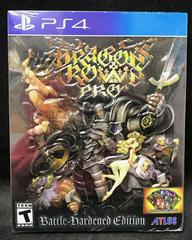 PS4: DRAGON'S CROWN PRO [BATTLE HARDENED EDITION]
