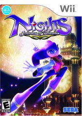 WII: NIGHTS JOURNEY OF DREAMS