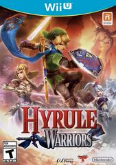 WIIU: HYRULE WARRIORS