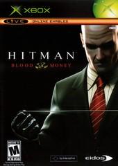 XBX: HITMAN BLOOD MONEY