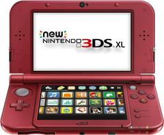3DS: NEW 3DS XL CONSOLE