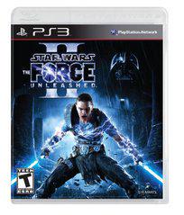 PS3: STAR WARS: THE FORCE UNLEASHED II - Cap'n Games, Inc.