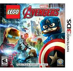 3DS: LEGO MARVEL'S AVENGERS