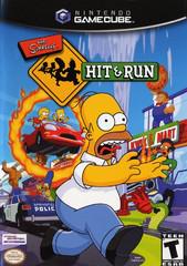 GC: THE SIMPSONS HIT AND RUN