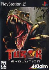 PS2: TUROK EVOLUTION