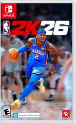 NS: NBA 2K26